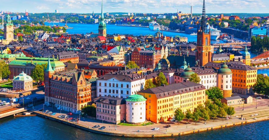 stockholm-sehir